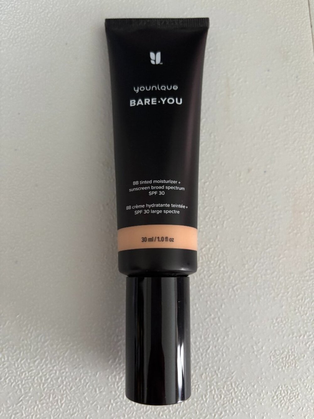 Younique BARE YOU BB Tinted Moisturizer SPF 30